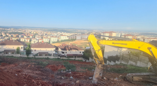 Livapark Pendik Temeli Atıldı